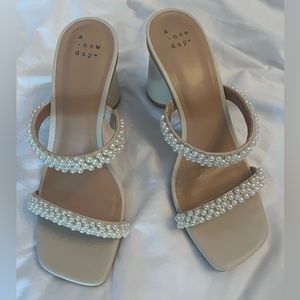 A New Day Audra Heels